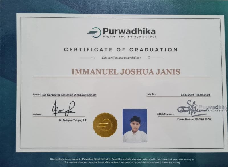 Purwadhika Digital Technology School